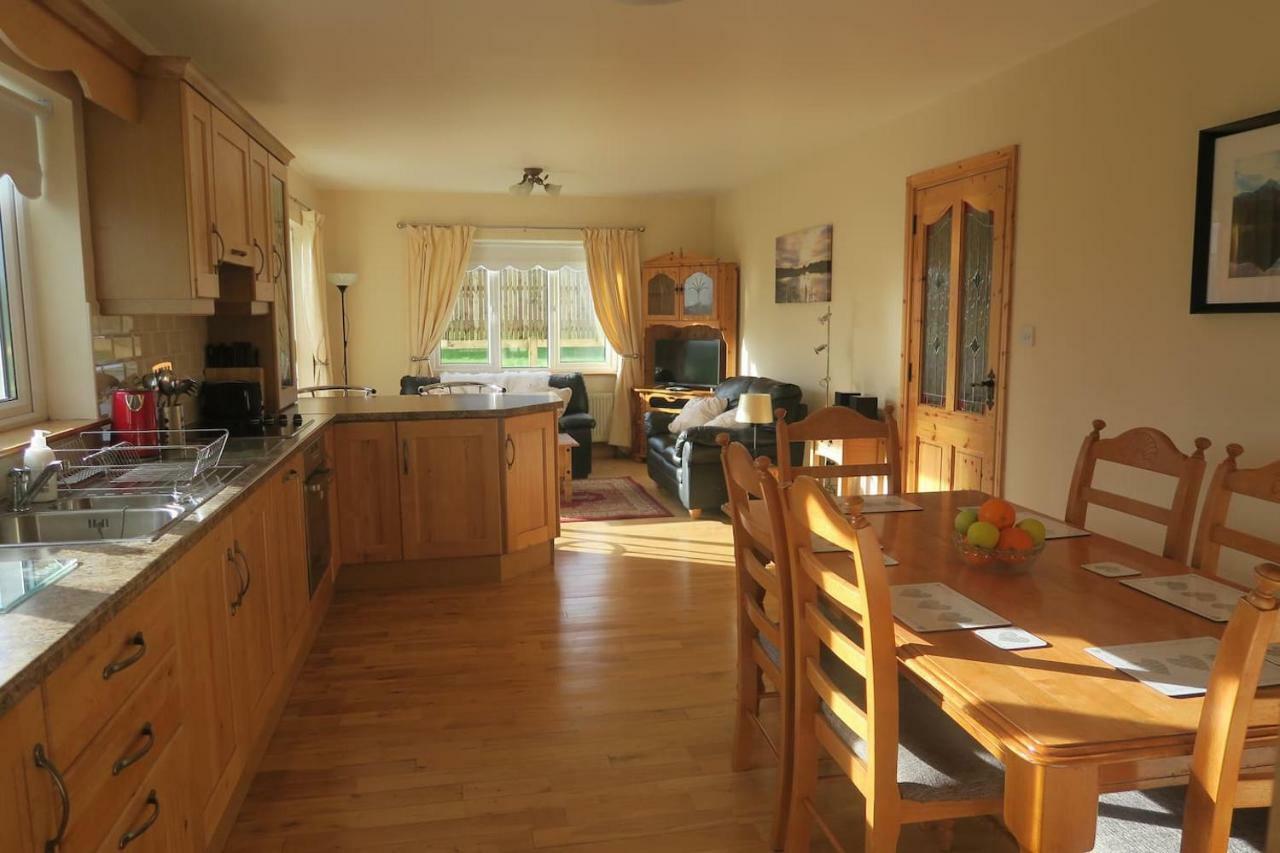 Inglewood - Ballina - Crossmolina - County Mayo - Sleeps 8 - Sister Property To Thistledown Exterior foto